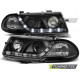 Fari FARI OPEL ASTRA F 09.91-08.94 DAYLIGHT NERO | race-shop.it