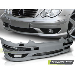 PARAURTI ANTERIORE SPORT per MERCEDES W203 07.00-03.04