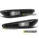 Fari TUNING-TEC frecce laterali per BMW E60 / E61 / E46 / X3, nero | race-shop.it