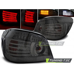 LED FANALI POSTERIORI SFUMATO per BMW E60 07.03-07