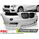 Body kit e accessori visivi PARAURTI ANTERIORE SPORT PDC per BMW X1 E84 2009-2013 | race-shop.it