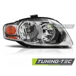 FARO LATO DESTRO per AUDI A4 B7 11.04-03.08