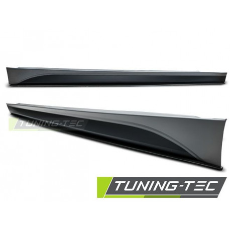 Body kit e accessori visivi PEDANE LATERALI PERFORMANCE STYLE per BMW F30 F31 2011- | race-shop.it