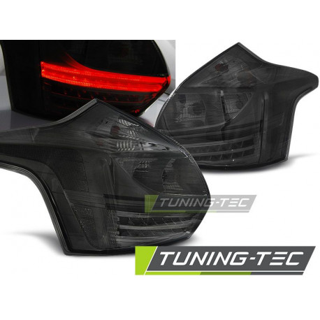 Fari FORD FOCUS 3 11- 10.14 HATCHBACK SFUMATO LED | race-shop.it