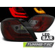 Osvetlenie LED FANALI POSTERIORI OPEL ASTRA H 03.04-09 3D ROSSO SFUMATO | race-shop.it