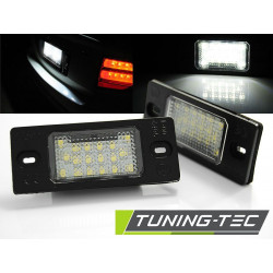 TUNING-TEC luci targa a LED per VW TIGUAN / TOUAREG / GOLF V VARIANT / PORSCHE CAYENNE