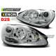 Osvetlenie XENON FARI CHROME per MERCEDES W220 S-KLASA 10.02-05.05 | race-shop.it