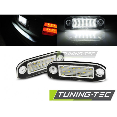 Fari VOLVO S40 / V50 / S60 / V70 / S80 / XC60 / XC70 / XC90 LED | race-shop.it