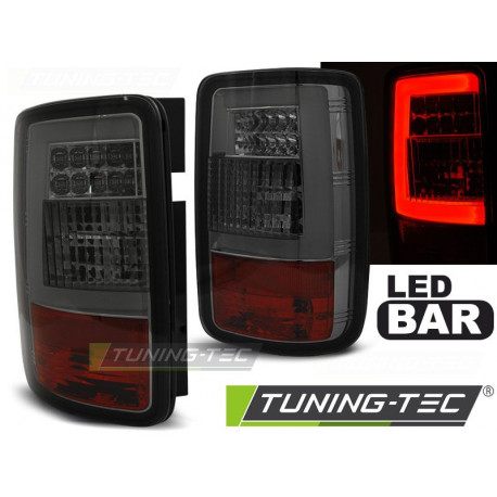 Osvetlenie LED BAR FANALI POSTERIORI SFUMATO per VW CADDY 03-03.14 | race-shop.it