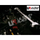 Strutbars (montanti) Mitsubishi Lancer 02-07 CS2/3/5 Ultra-R Barra anteriore superiore | race-shop.it