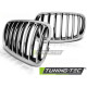 Body kit e accessori visivi GRIGLIA CROMATA per BMW X5 E70 X6 E71 08- | race-shop.it