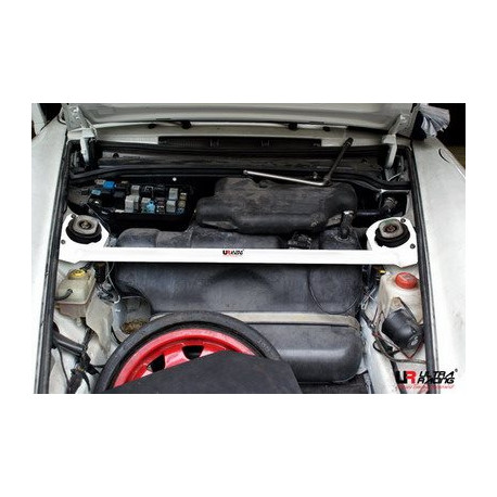 Strutbars (montanti) Porsche Carrera 2 964 89-94 UltraRacing Barra anteriore superiore | race-shop.it