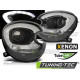 Fari XENON FARI LUCE AL NEON NERO per BMW MINI (COOPER) R60 R61 COUNTRYMAN 10-14 | race-shop.it