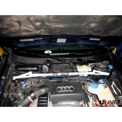 Audi A6 C6 04-11 4.2 4WD UltraRacing Barra anteriore&nbsp;superiore