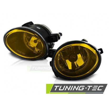 Fari FARI FENDINEBBIA GIALLE SPORT per BMW E39 / E46 | race-shop.it