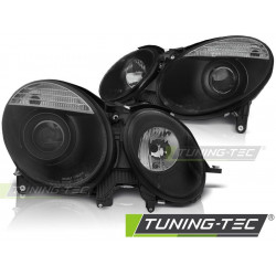 FARI NERO per MERCEDES W211 E-KLASA 05.06-09