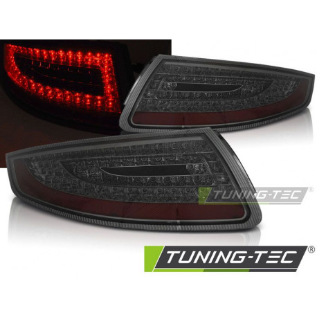 Fari LED LUCI POSTERIORI SFUMATI per PORSCHE 911 997 04-09 | race-shop.it