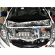 Strutbars (montanti) Honda Jazz/Fit 08+ 1.3 UltraRacing Barra anteriore superiore | race-shop.it