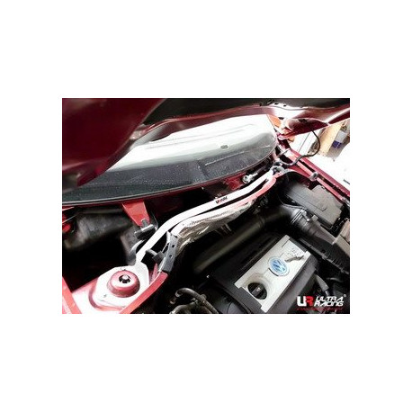 Strutbars (montanti) VW Tiguan 07-12/ Skoda Yeti 09+ Ultra-R Barra anteriore superiore | race-shop.it