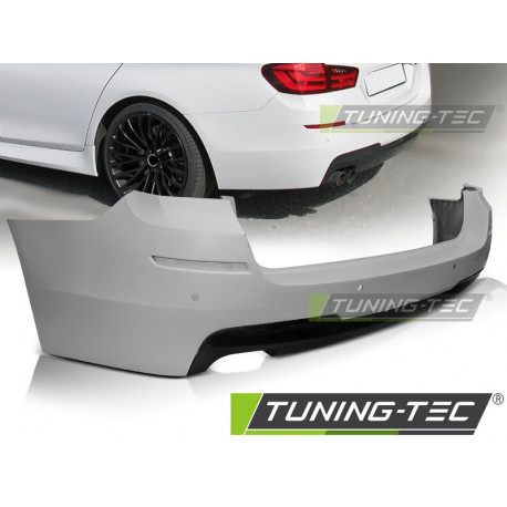 Body kit e accessori visivi PARAURTI POSTERIORE SPORT PDC per BMW F11 10-16 | race-shop.it