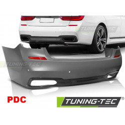 PARAURTI POSTERIORE SPORT PDC per BMW G11/G12 15-18