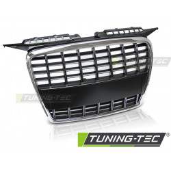GRIGLIA SPORT CROMO NERO fit AUDI A3 05-08