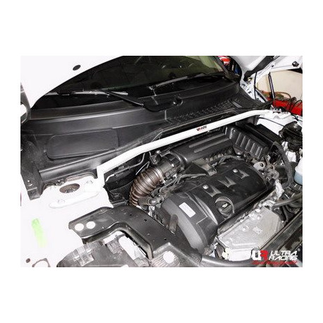 Strutbars (montanti) Mini Countryman R60 11+ Ultra-R Barra anteriore superiore 1497 | race-shop.it