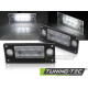 Fari LUCI LED TARGA 3x SMD LED per AUDI A3 8L 00-03 / A4 B5 99-01 AVANT | race-shop.it