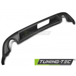 DIFFUSORE SPORT TWIN OUTLET per VW GOLF 7 17-