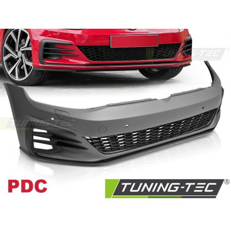 Body kit e accessori visivi PARAURTI ANTERIORE SPORT PDC per ZDERZAK PRZEDNI VW GOLF 7 17-19 | race-shop.it