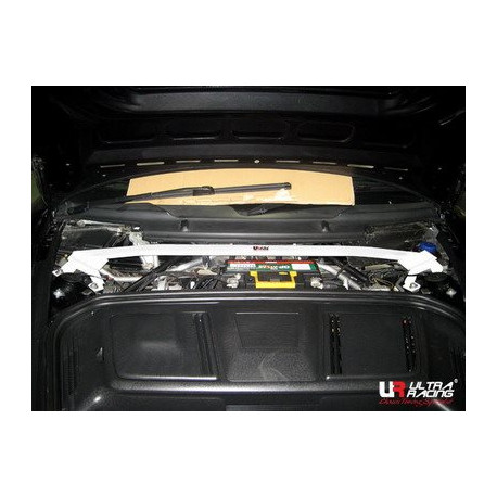Strutbars (montanti) Porsche Carrera 997 05-12 3.6 Ultra-R Barra anteriore superiore | race-shop.it