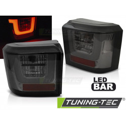 LED BARRA LUCI POSTERIORI SFUMATI per VW T4 90-03.03