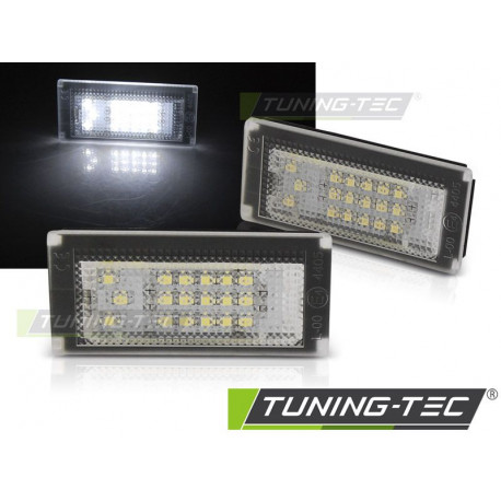 Fari TUNING-TEC luci targa a LED per MINI COOPER R50/ R52/ R53 | race-shop.it