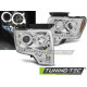 Fari FARI FORD F150 MK12 08-14 ANGEL EYES CROMO | race-shop.it