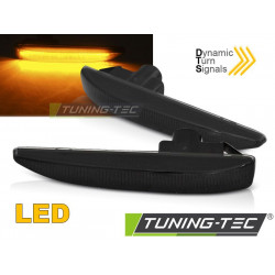INDICATORI DI DIREZIONE SFUMATI LED SEQ per BMW E65 / E66 / E67
