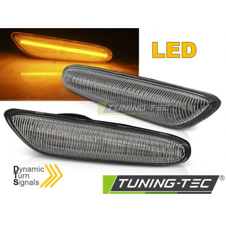 Fari INDICATORI DI DIREZIONE BIANCO LED SEQ per BMW E46 / E60 / E87 / E90 | race-shop.it