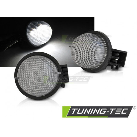 Fari TUNING-TEC luci targa a LED per SUZUKI SWIFT 05-10 | race-shop.it