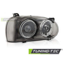 FARI SFUMATI LATO DESTRO TYC per VW GOLF 3 09.91-08.97
