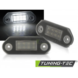 TUNING-TEC luci targa a LED per VW VW GOLF III VARIANT / VENTO / OCTAVIA I