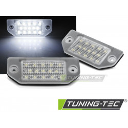 TUNING-TEC luci targa a LED per VW PASSAT B5 96-99