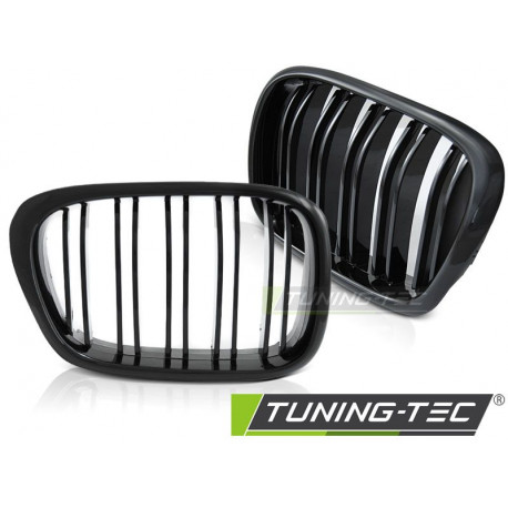 Body kit e accessori visivi GRIGLIA SPORT LUCIDO NERO per BMW E39 95-03 | race-shop.it