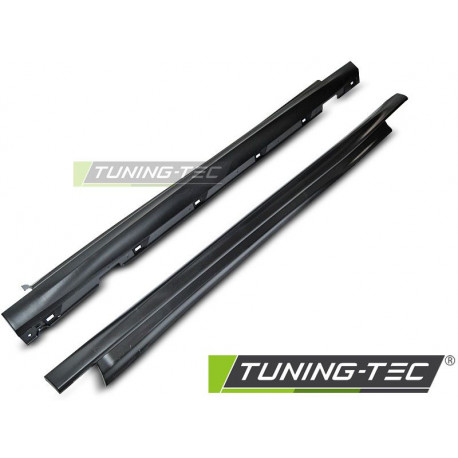 Body kit e accessori visivi PEDANE LATERALI FORD FOCUS MK4 18-21 ST STYLE | race-shop.it