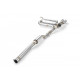 Exhaust systems RM motors RM Motors impianto di scarico Catback per AUDI S3 8L 1.8T | race-shop.it
