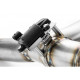 Exhaust systems RM motors RM Motors impianto di scarico Catback per AUDI S3 8L 1.8T | race-shop.it