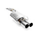 Exhaust systems RM motors Complete exhaust system BMW E46 330d 330xd M47, M47N | race-shop.it