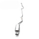 Exhaust systems RM motors Complete exhaust system BMW E46 318d, 320d M47, M47N | race-shop.it