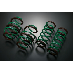 TEIN S.TECH Springs for BMW 3SERIES E46 SEDAN and COUPE ONLY, EXCLUDING 4WD MODELS