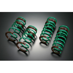 TEIN S.TECH molle per SUBARU FORESTER SG5 XT, X20, X