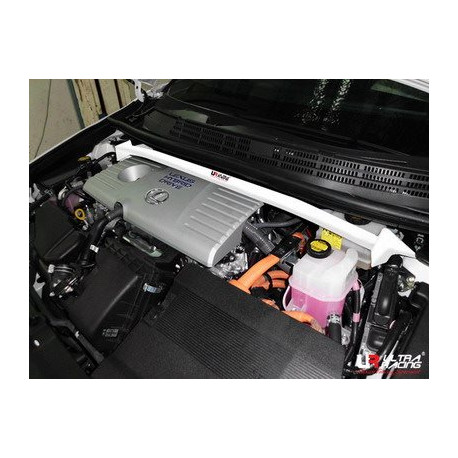 Strutbars (montanti) Lexus CT200H 11+ 1.8 UltraRacing Barra anteriore&nbsp;superiore | race-shop.it
