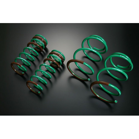 TEIN TEIN S.TECH molle per SUBARU IMPREZA GVF WRX STI (4DR) | race-shop.it